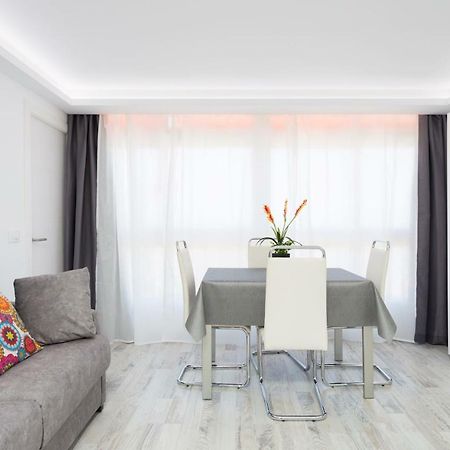63 Los Cristianos First Sea Line, Parking, Wi Fi 외부 사진