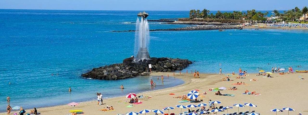 63 Los Cristianos First Sea Line, Parking, Wi Fi 외부 사진